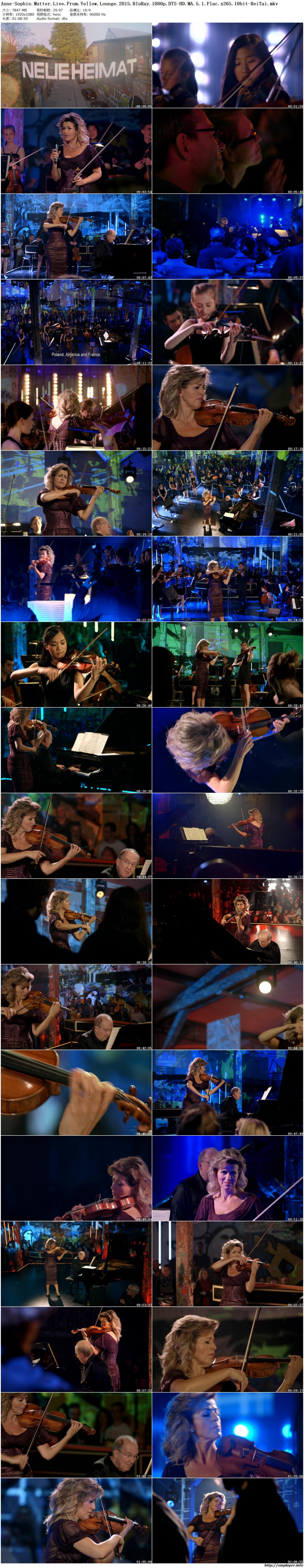 安妮·索菲·穆特 2015年柏林现场音乐会[英语英字].Anne-Sophie.Mutter.Live.From.Yellow.Lounge.2015.BluRay.1080p.DTS-HD.MA.5.1.Flac.x265.10bit-BeiTai 7.66GB-2.jpg