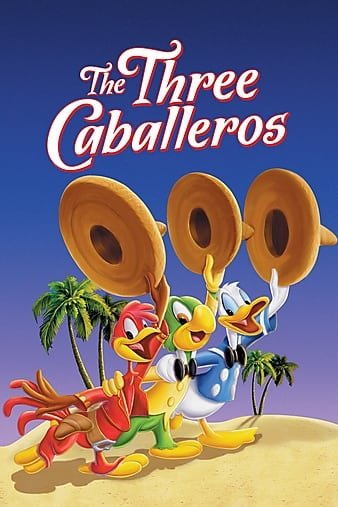 三骑士/西班牙三名流 The.Three.Caballeros.1944.720p.BluRay.X264-AMIABLE 4.37GB-1.jpg