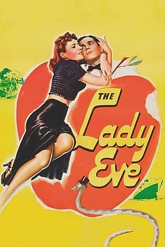 淑女伊芙/伊芙夫人 The.Lady.Eve.1941.1080p.AMZN.WEBRip.DD2.0.x265-SiGMA 6.02GB-1.jpg