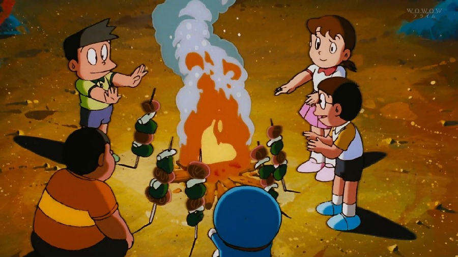 哆啦A梦戏院版1983：大雄的海底鬼岩城 [国粤(TVB粤语)日四语]Doraemon Nobita and the Castle of the Undersea Devil 1983 HDTV 1080i MPEG-2 4Audio.ts  13.08GB-3.jpg