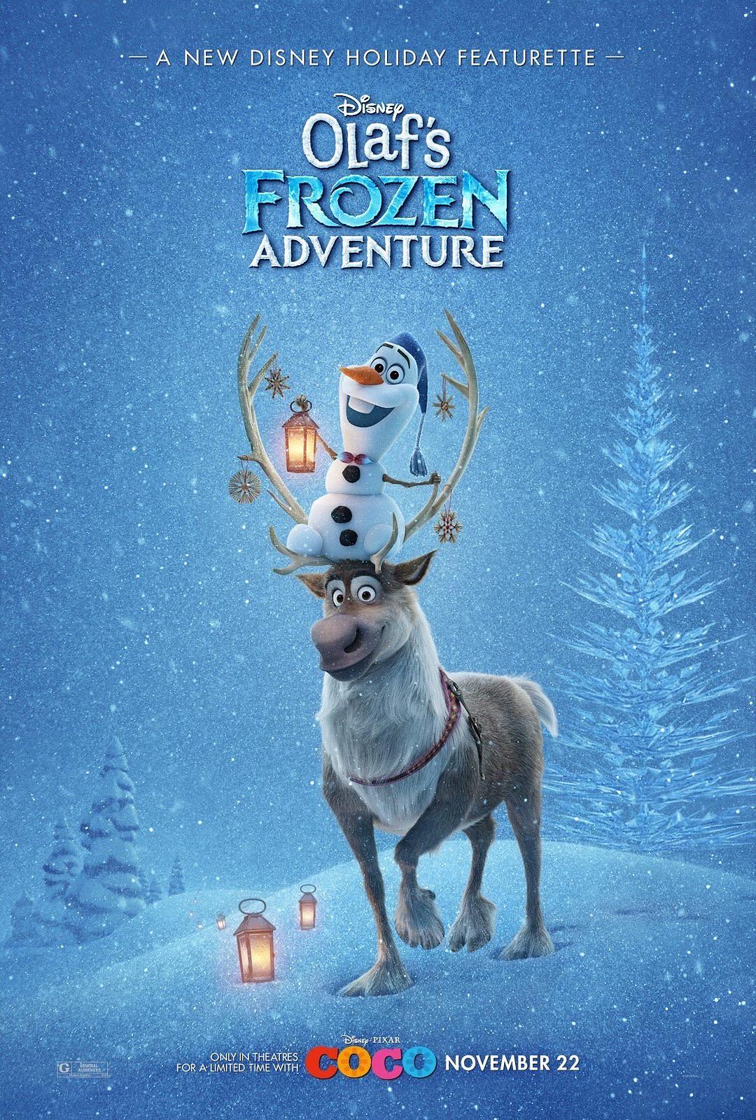 雪宝的冰雪大冒险/冰雪奇缘番外短片 Olafs.Frozen.Adventure.2017.2160p.DSNP.WEBRip.x265.10bit.HDR.DDP5.1-TrollUHD 1.71GB-1.png