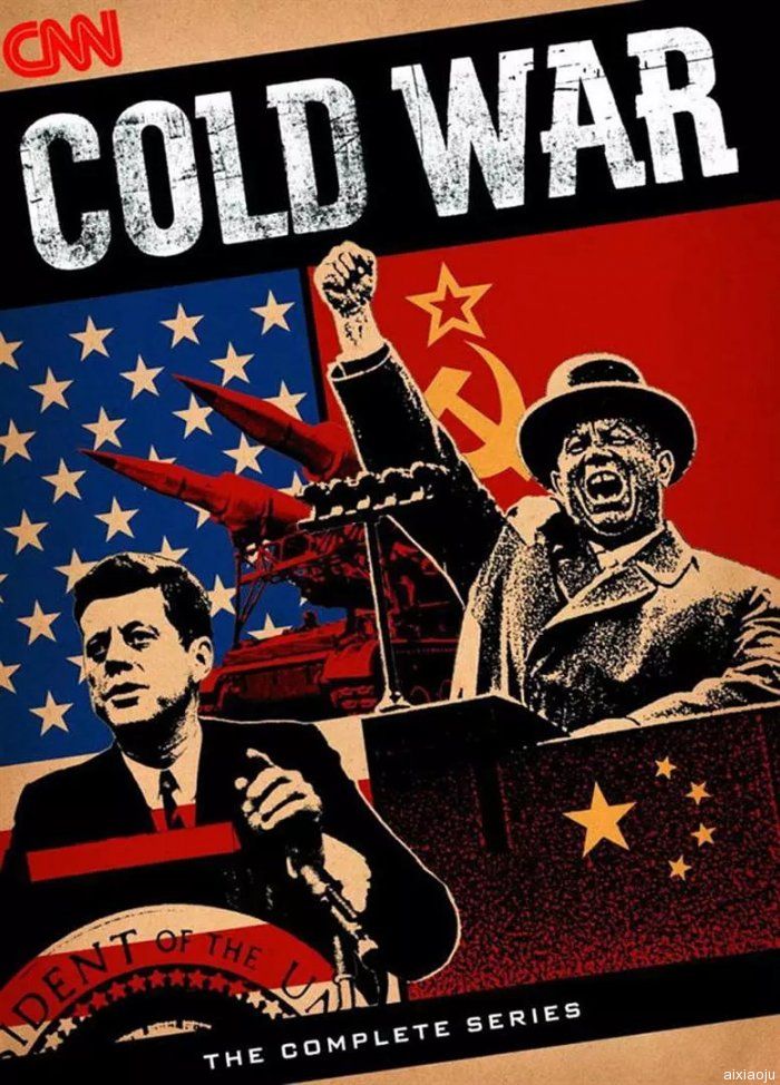 冷战风云录 Cold War - 1998 CNN Documentary [DVD Rip] Kenneth Branagh .x264[外挂中字] 9.15GB-1.jpg