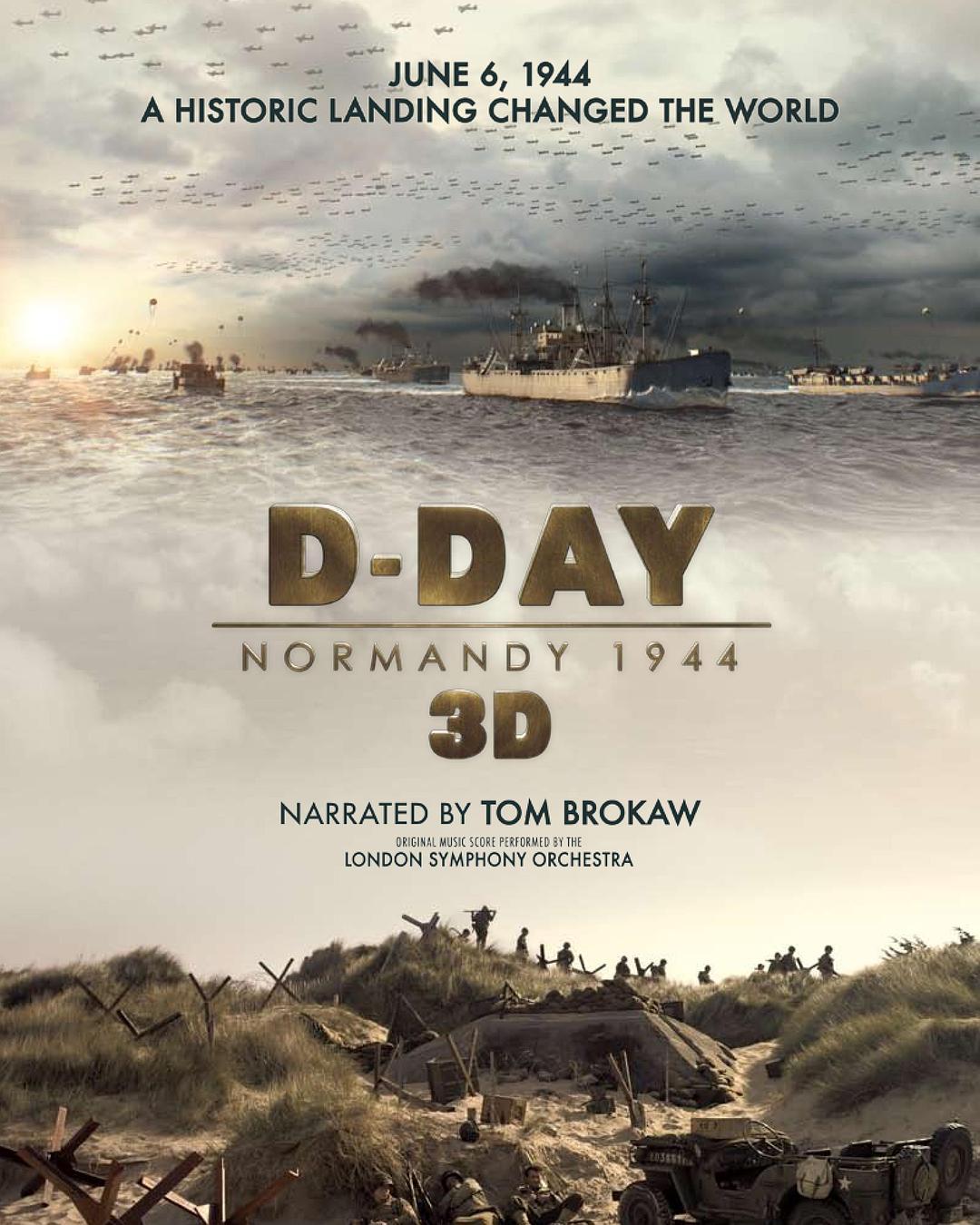 登陆日诺曼底1944 D-Day.Normandy.1944.2014.DOCU.2160p.BluRay.HEVC.DTS-HD.MA.5.1-AdBlue 29.49GB-1.jpeg