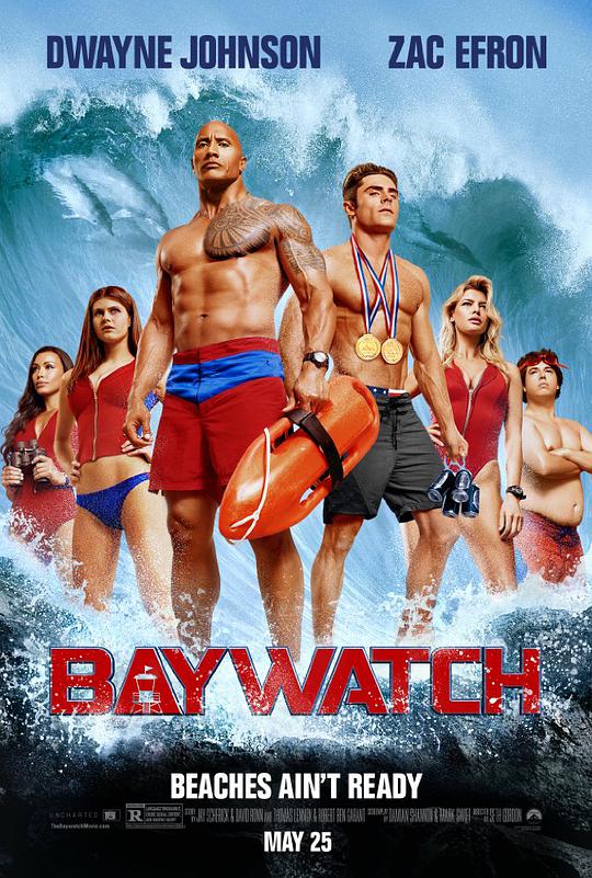 海滩游侠[繁英字幕].Baywatch.2017.Unrated.BluRay.2160p.x265.10bit.HDR.2Audio-MiniHD 21.37GB-1.jpeg